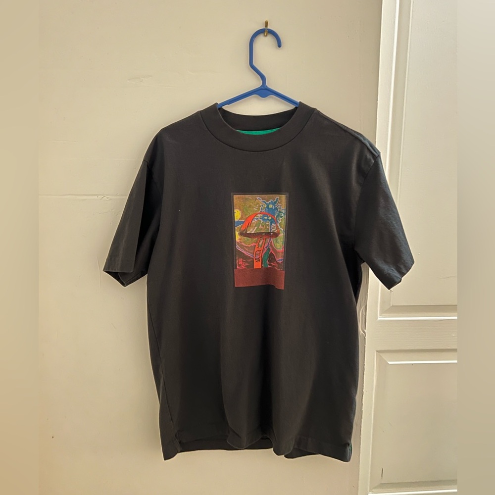 RVCA Artist Series T Shirt